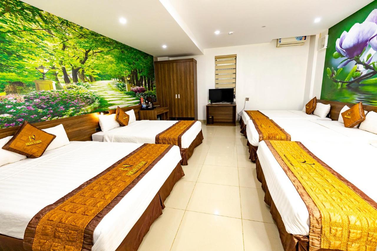 Hoa Viên Hotel - Suối khoáng Kim Bôi Hòa Bình Exterior foto