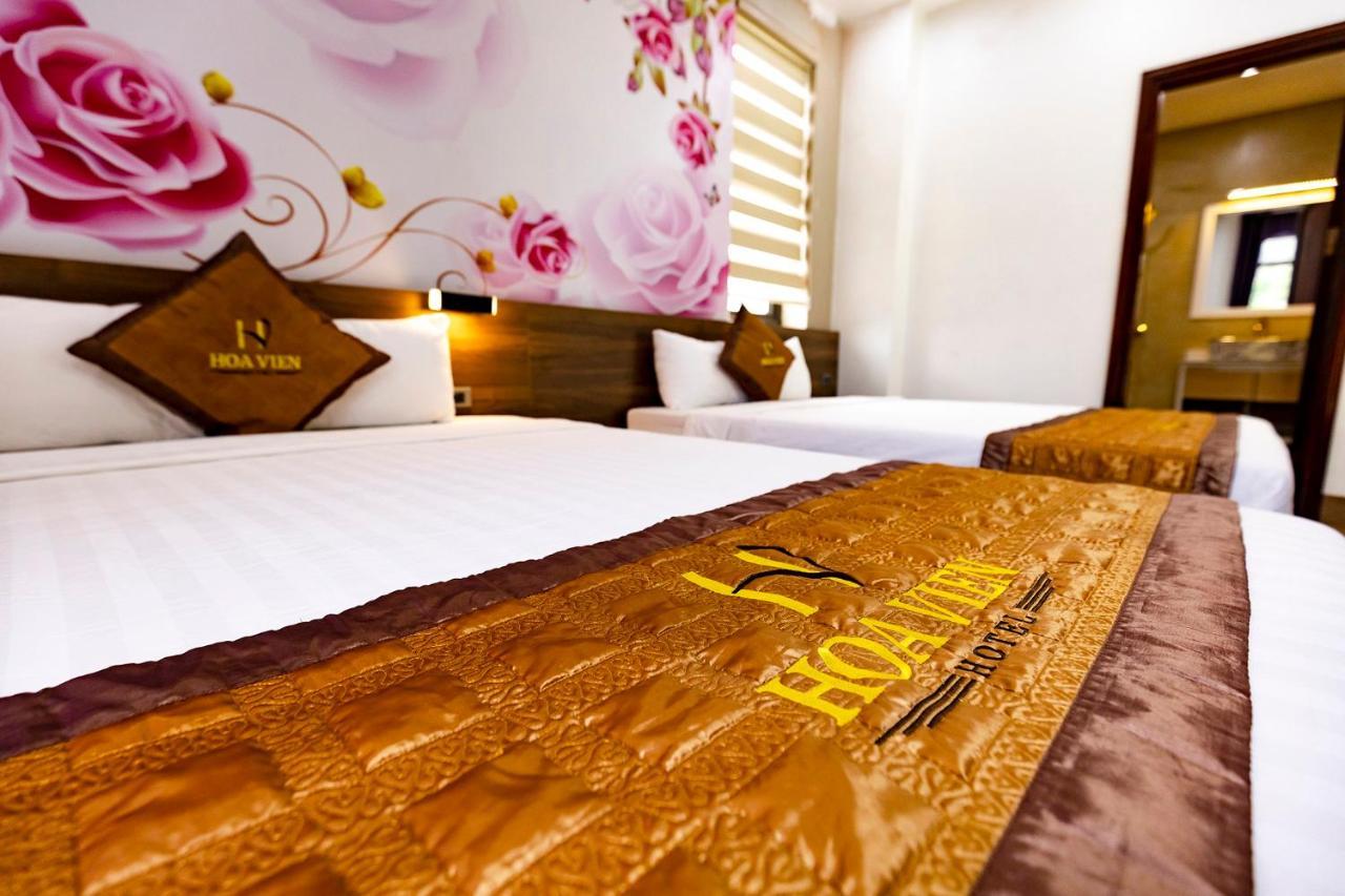 Hoa Viên Hotel - Suối khoáng Kim Bôi Hòa Bình Exterior foto