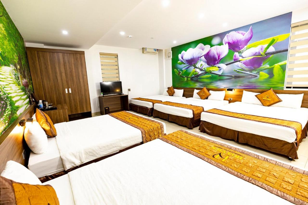 Hoa Viên Hotel - Suối khoáng Kim Bôi Hòa Bình Exterior foto