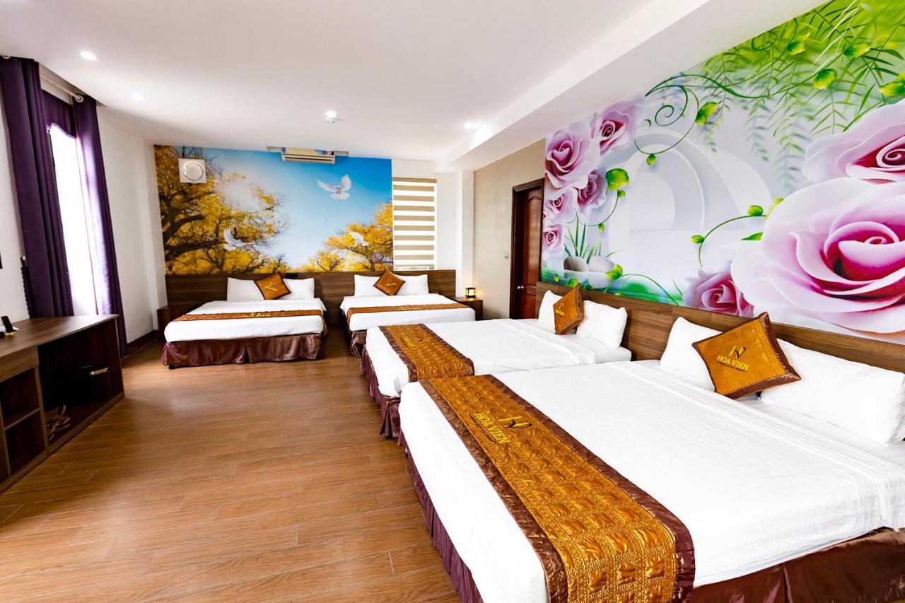 Hoa Viên Hotel - Suối khoáng Kim Bôi Hòa Bình Exterior foto