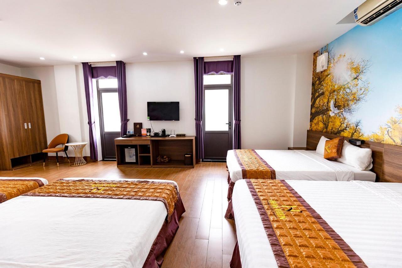 Hoa Viên Hotel - Suối khoáng Kim Bôi Hòa Bình Exterior foto