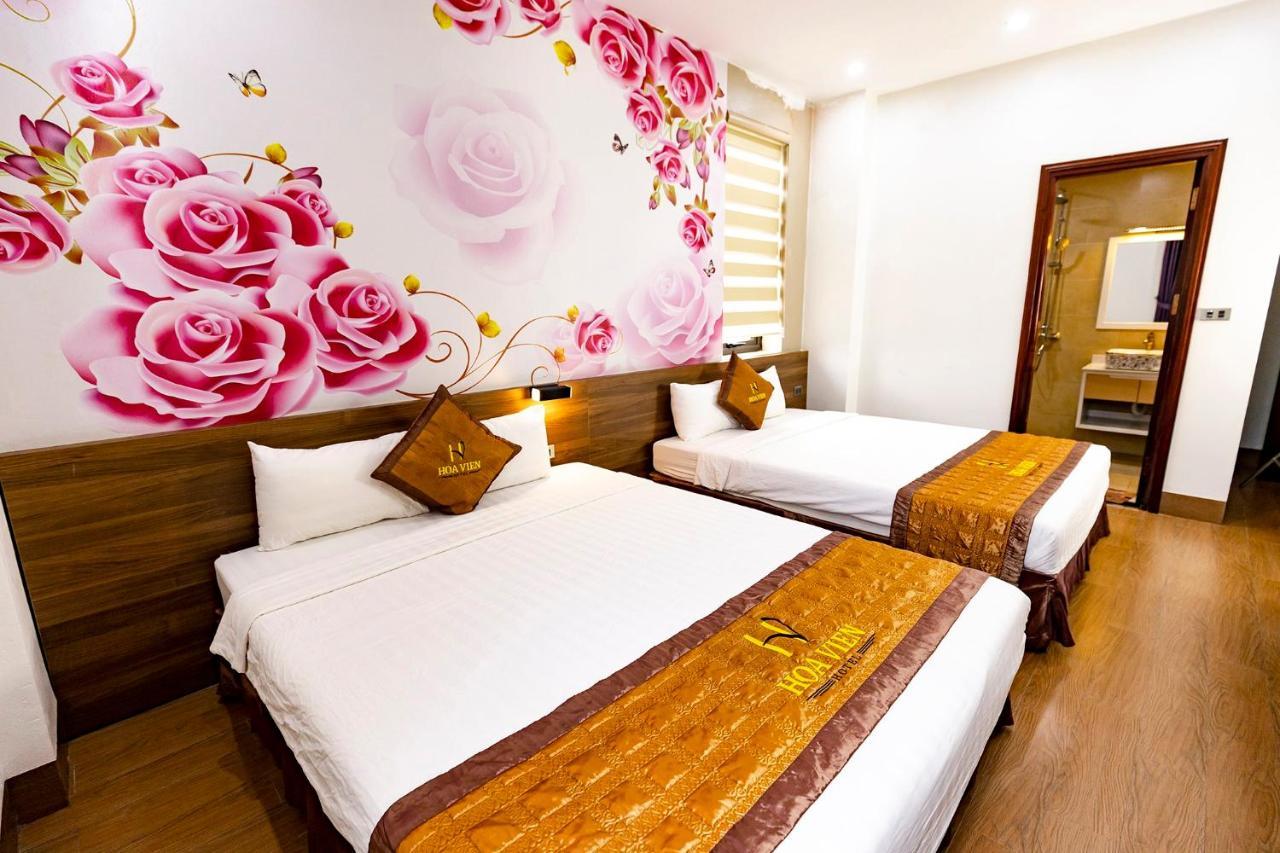Hoa Viên Hotel - Suối khoáng Kim Bôi Hòa Bình Exterior foto