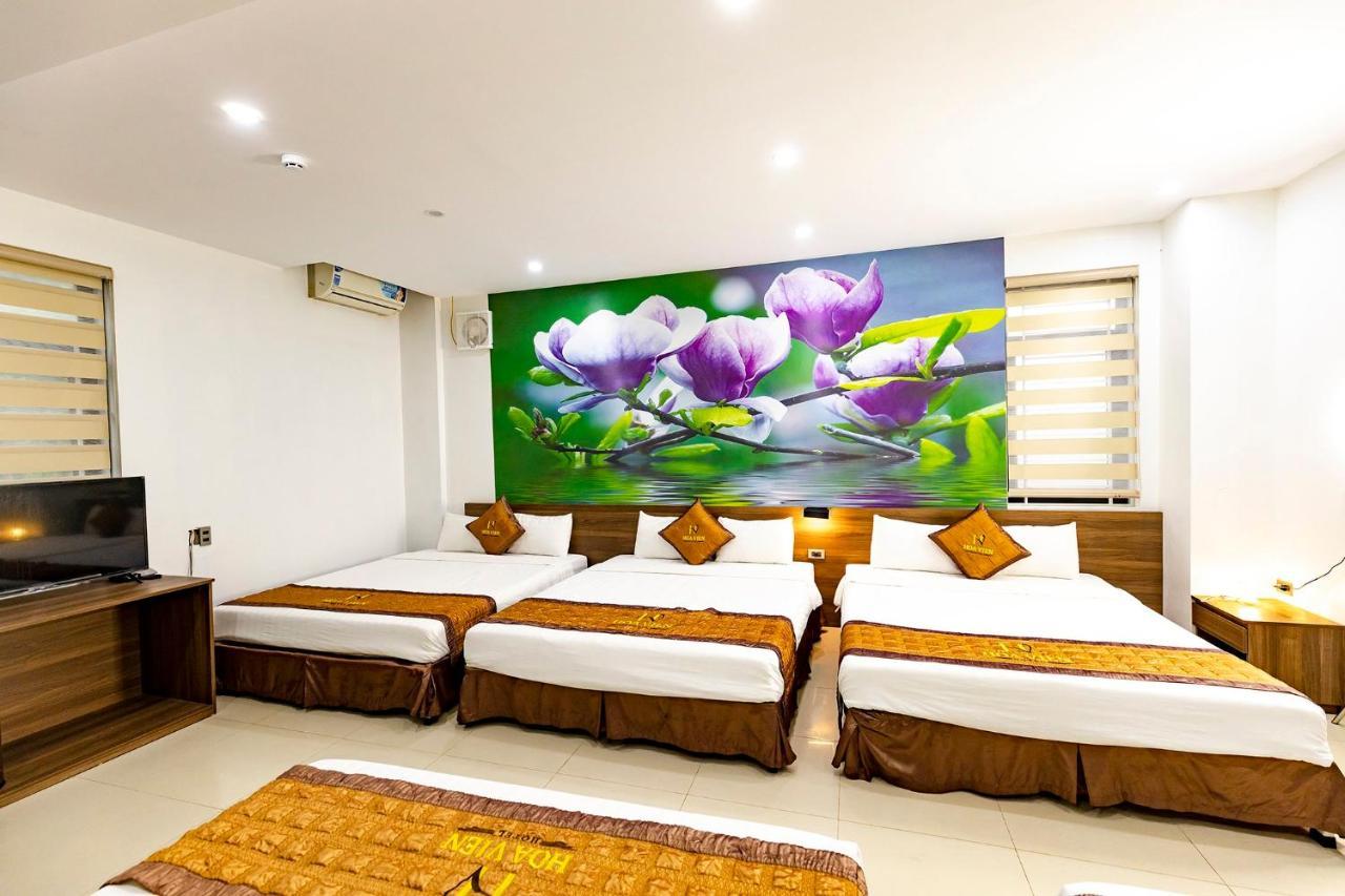 Hoa Viên Hotel - Suối khoáng Kim Bôi Hòa Bình Exterior foto
