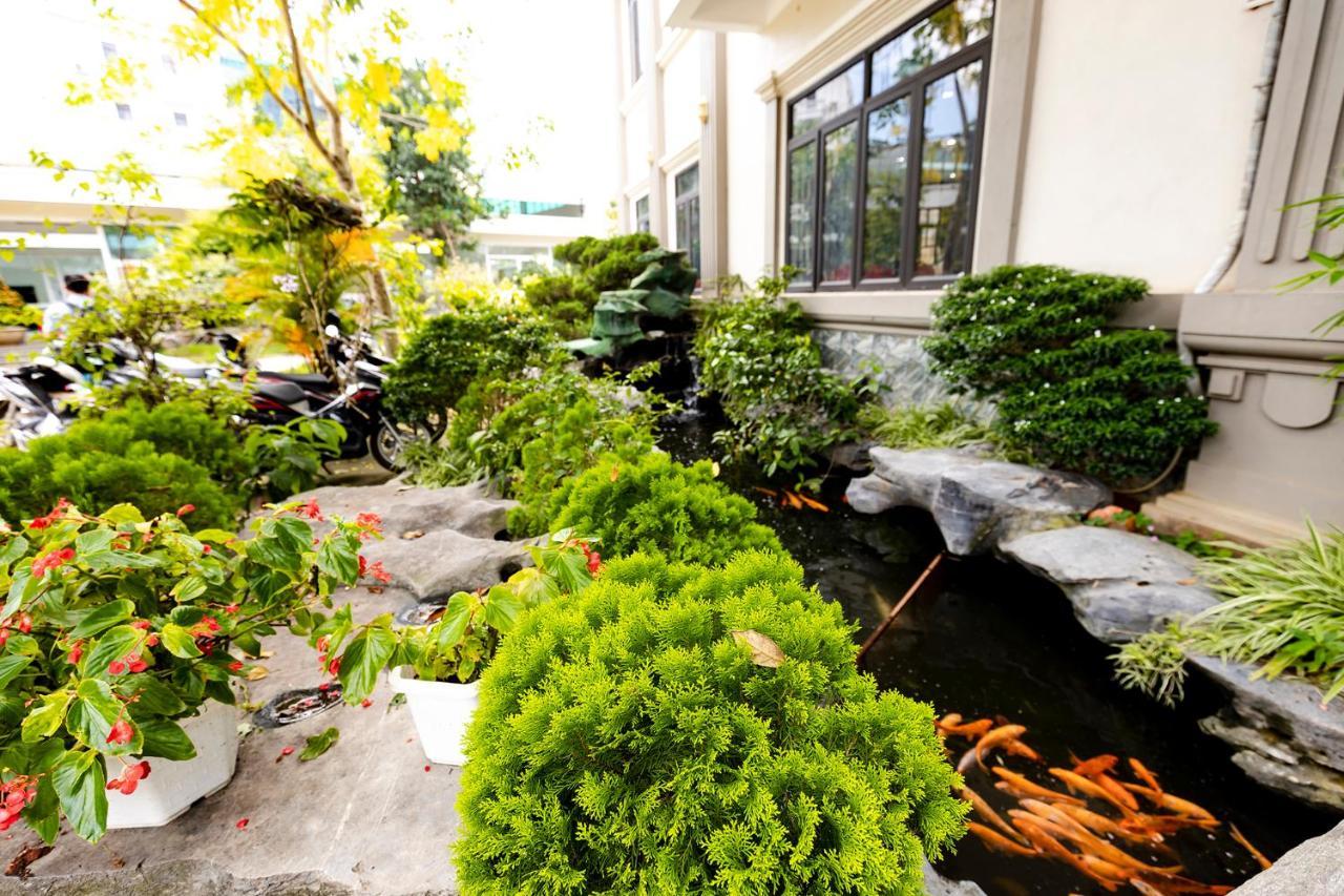 Hoa Viên Hotel - Suối khoáng Kim Bôi Hòa Bình Exterior foto