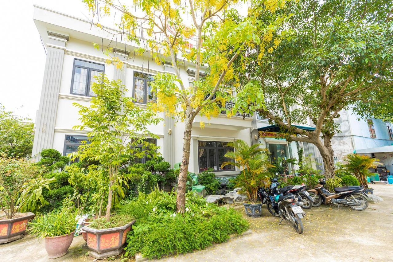 Hoa Viên Hotel - Suối khoáng Kim Bôi Hòa Bình Exterior foto