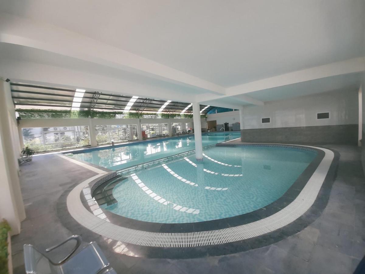 Hoa Viên Hotel - Suối khoáng Kim Bôi Hòa Bình Exterior foto
